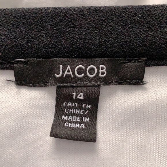 Jacob Lace Overlay Skirt - Picture 2 of 3